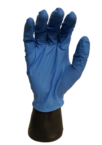 Nitrile Rubber-Palmed Work Gloves - Beck's Country Store